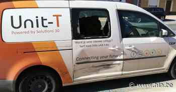 Werkmateriaal gestolen uit geparkeerde bestelwagen | Lede | hln.be - Het Laatste Nieuws