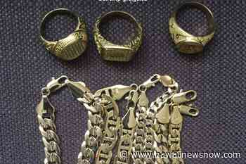 Scammers selling fake gold act desperate for help. Police say don’t fall for it - Hawaii News Now