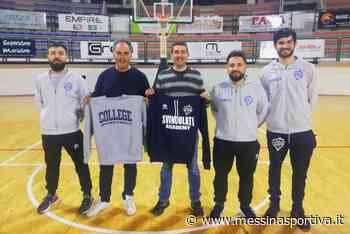 La Svincolati Milazzo conferma la partnership col College Basket Borgomanero - Messina Sportiva