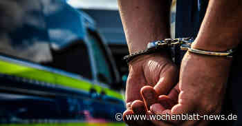 Kriminalpolizei Friedrichshafen ermittelt wegen Drogenhandels im großen Stil - WOCHENBLATT