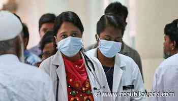 Chhattisgarh logs 485 coronavirus cases, 1 death; active tally at 3,509 - Republic World