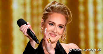 Adele: Die britische "Hello"-Sängerin mit der Powerstimme - WOMAN.at