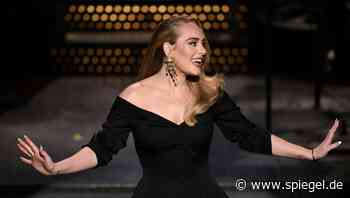 Adele spricht über ihren Gewichtsverlust: »Es ging darum, stark zu werden« - DER SPIEGEL