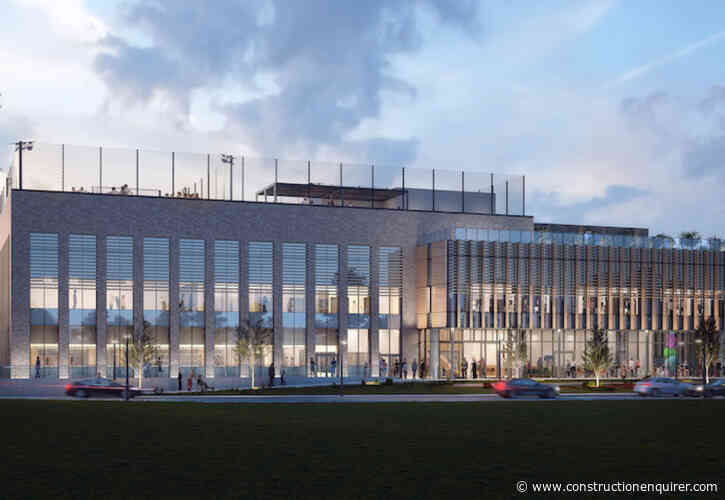 Willmott Dixon bags £44m Passivhaus leisure centre