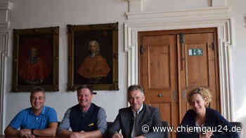 Tittmoning - Stadt freut sich über sichere und zukunftsfähige Stromversorgung bis 2043 - chiemgau24.de