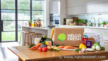Indexvorschau: Hellofresh muss um seinen Platz im Dax bangen – und auch andere frühere Hoffnungsträger stürzen ab
