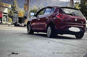 Pignataro – Moto contro auto, una vittima sulla Cassino – Formia – Teleuniverso - Teleuniverso