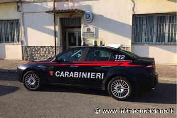I Carabinieri di Formia fermano un 24enne in possesso di droga - LatinaQuotidiano.it