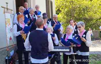 I CORI TORNANO A CANTARE NELLE RSA E NEI CENTRI DIURNI - Lecco FM