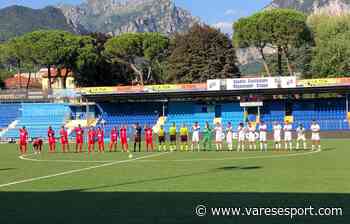 La Varesina non vince, ma convince: 1-2 nella trasferta di Lecco - VareseSport