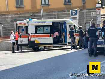 Lecco. Lite famigliare denegera, interviene la Polizia - Lecco Notizie