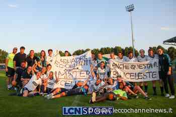 PODCAST Eccellenza | Lecco Femminile, il 22 agosto si riparte con Cascarano nel motore. Dossi: «Per la Serie C battaglia dura. Giovanile, asticella più alta» - Lecco Channel News