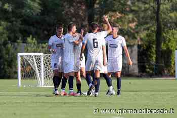 Brescia: in amichevole contro il Lecco vittoria per 5-1 - Giornale di Brescia