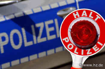 Nach Polizeikontrolle in Heidenheim: Betrunkener Beifahrer will ohne Führerschein weiterfahren - Heidenheimer Zeitung