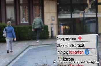Im Gesundheitssystem regiert der Rotstift. Krankenhäuser wie das in Ebern sollen aber nicht den Sparzwängen zum Opfer fallen, heißt es aus Berlin. - Fränkischer Tag