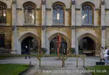 King’s wins permission for Alan Turing sculpture in its grounds - but should it be in full public view? - Cambridge Independent