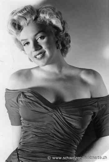 Marilyn Monroe – die Ikone mit blondem Haar und Schönheitsfleck - Schweizer Illustrierte