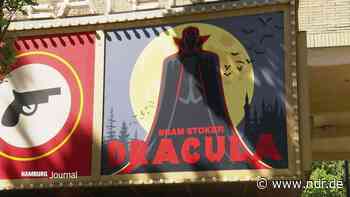"Dracula": Vorbereitungen im Hamburger Imperial Theater laufen - NDR.de