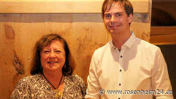 Inzell: Bärbel Kofler und Andreas Mehltretter diskutieren über die Energiewende - rosenheim24.de