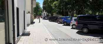 Stadt treibt Planung von Nord-Süd-Achse für Blinde voran - Traunsteiner Tagblatt