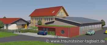 Traunstein/Kammer: Turnhalle in Kammer: Neubau kann kommen - Traunsteiner Tagblatt