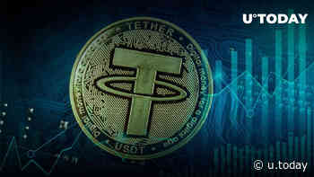 Crypto Market May Pump as Tether Keeps Minting USDt by Billions - U.Today