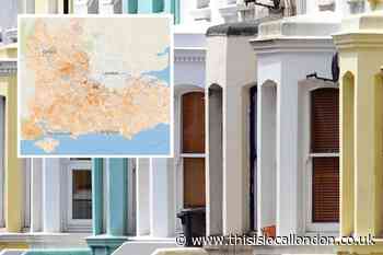 Dartford house prices: Average house prices fall by £1,000