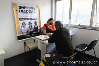 Emprega Diadema oferece 59 vagas - diadema.sp.gov.br