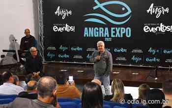 Cerimônia abriu a Angra Expo 2022 - O Dia
