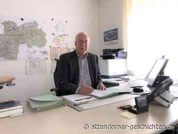 Andreas Sprenger tritt nach 42 Dienstjahren in den Ruhestand - Attendorner Geschichten