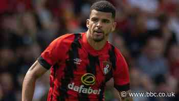 Dominic Solanke: Striker signs new four-year extension at Bournemouth