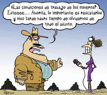 La historia de siempre una tragedia en minas de México - Yahoo Style