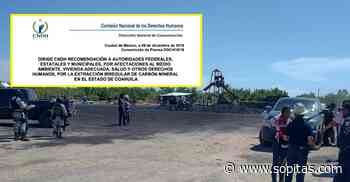 Excavaciones sin medidas de seguridad: Ya habían advertido de riesgos en minas de Sabinas - Sopitas.com