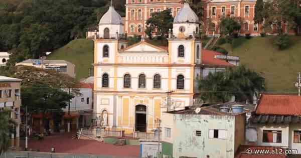 Santuário do Senhor Bom Jesus de Pirapora passa por restauração - Portal A12