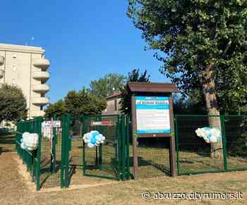 Alba Adriatica, apre la prima area cani: attrezzato lo spazio in via Olimpica - Abruzzo Cityrumors