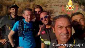 Salvataggio all'alba per due escursionisti in difficoltà sulle montagne montebellesi - ReggioToday