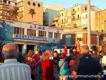 San Basso, messa all’alba al Mercato ittico: risveglio tra fede e tradizione - Primonumero