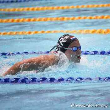 Natación en Buenos Aires: Alonso, oro y récord nacional - ABC Color