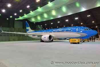 Aerolíneas Argentinas sumará cinco frecuencias semanales entre Montevideo y Buenos Aires - Montevideo Portal
