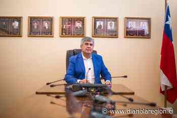 Alcalde de Vicuña Rafael Vera recibirá distinción en Buenos Aires como líder de desarrollo - http://www.diariolaregion.cl