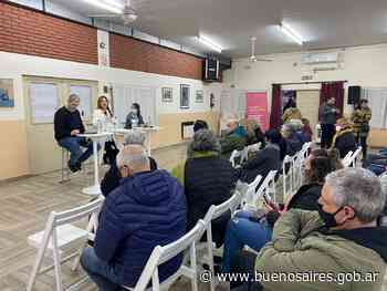 Hablamos sobre educación con Soledad Acuña | Noticias | Buenos Aires Ciudad - buenosaires.gob.ar