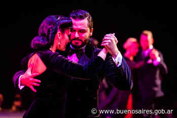 ¡Participá del Mundial de baile de Tango BA 2022! | Noticias | Buenos Aires Ciudad - Gobierno de la Ciudad Autónoma de Buenos Aires - buenosaires.gob.ar