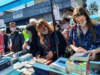 Vuelve la FED a Buenos Aires, un encuentro para lectores intensos - Hoy Día Córdoba