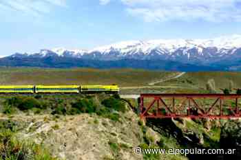 Se podrá viajar desde Buenos Aires a Bariloche en tren - El Popular