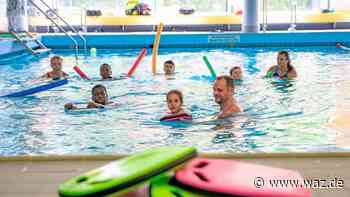 Bottrop: Schwimminitiative „Sportif“ hilft beim Seepferdchen - WAZ News