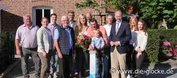 Schnelleres Internet nun auch in Sassenberg - Die Glocke