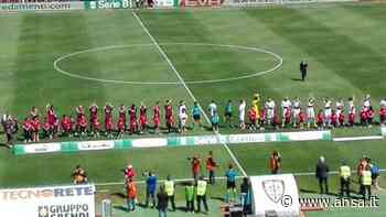 Divorzio tra Ladinetti e Cagliari, addio su Instagram - Agenzia ANSA