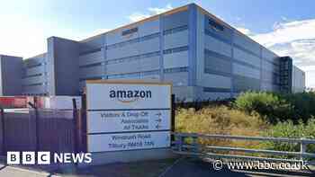 Amazon warehouse staff in Tilbury walk out over 35p an hour pay rise