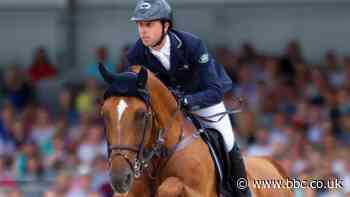 Ben Maher: Olympic horse Explosion W not fit enough for World Championships