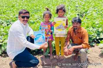 Public person and social worker Vishwarajsinh Chudasama likes to work for the public - Sangri Today